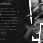 Corpo de João Carreiro é velado na Câmara Municipal de Campo Grande