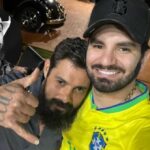 A música póstuma que Loubet fez em homenagem a João Carreiro: ‘acho que ele me ajudou a escrever’