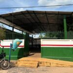 Escola Guilherme Corrêa da Silva recebe cobertura no pátio para proteger alunos