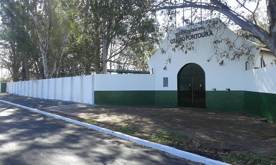 Estadio Otavio Fontoura - Foto Darcy Fleitas