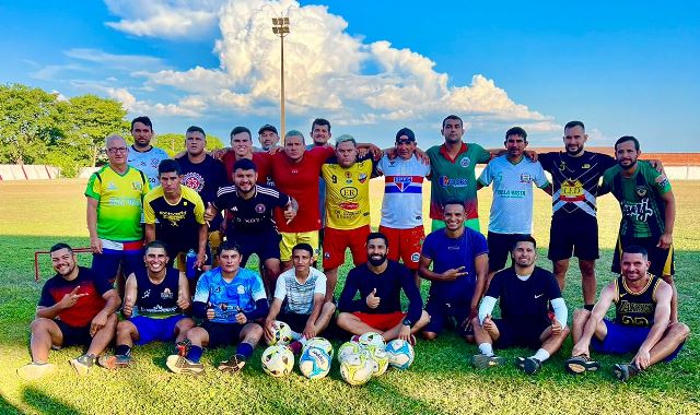 Seleção de Bela Vista para Copa Assomasul 2024