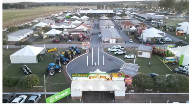 Parque de Exposição Rio Apa