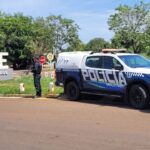 Nioaque : Homem é preso pela PM, após furtar roupas em varal