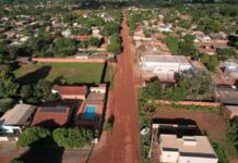 Prefeitura de Bela Vista publica Licitação do Asfalto da Rua Alaíde Correia da Silva