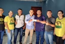 Câmara faz devolução de recurso para melhorias no Centro de Controle de Vetores
