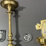 Corumbá : Ação conjunta recupera objetos furtados na igreja Nossa Senhora da Candelária