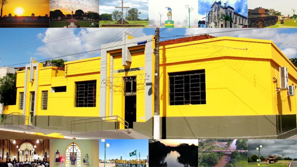 Camara de Vreador de Bela Vista
