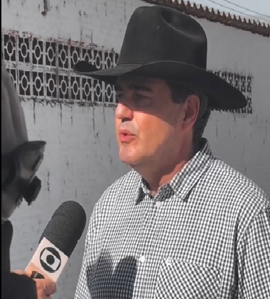 Entrevista TV - Jockey Club
