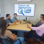 Centro de Inteligência do Governo de MS se destaca na parceria com o Programa de Estágio