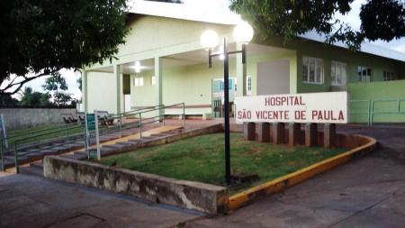 Hospital São Vicente de Paula