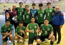 Convocação Oficial do Voleibol para o JOJUMS 2026