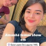 Dupla sertaneja Jennifer & Stephany se apresenta nesta sexta feira em Guia Lopes da Laguna