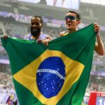 Yeltsin Jacques conquista ouro nos 1.500m e quebra recorde mundial na Paralimpíada de Paris