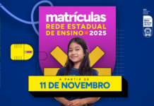 Período de pré-matrículas das escolas estaduais de MS começa nesta segunda-feira