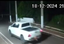 Assassinato de garoto aconteceu na noite de ontem em Bela Vista, criminosos fugiram para o Paraguai