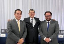 Aires Cafure assume como Secretário de Finanças em Jardim