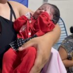 Jardim: Primeiro bebê nascido em Jardim em 2025 foi uma menina e se chama Eloá