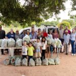 Jardim: Prefeitura realiza entrega de alimentos na Aldeia Laranjal