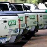 Com nova frota de veículos e reforço de servidores, Iagro amplia e fortalece fiscalização em MS