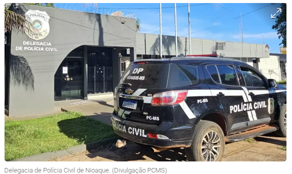 Policia Militar de Nioaque