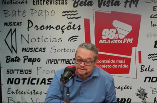 Secretaria de Educação Luciano Holing
