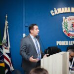 Jardim: Câmara Municipal abre trabalhos legislativos com presença do prefeito Juliano Miranda