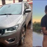 Nioaque : Carro de vítima de latrocínio é encontrado no Paraguai