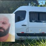 Jardim : Motorista de van é executado com tiro de 12 nesta tarde