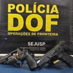 Homens morrem após confronto com policiais do DOF no município de Amambai