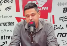 Papo de Rádio: Entrevista exclusiva com o Prefeito Gabriel Boccia hoje no 98 Notícias