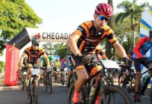 Ponta Porã, recebe no final de semana a etapa da Copa Conesul de Mountain Bike