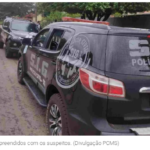 Polícia Civil deflagra operação contra suspeitos por atentado contra ex-prefeita de Jardim