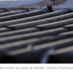 Rapaz se desequilibra, cai de telhado e morre em Corumbá