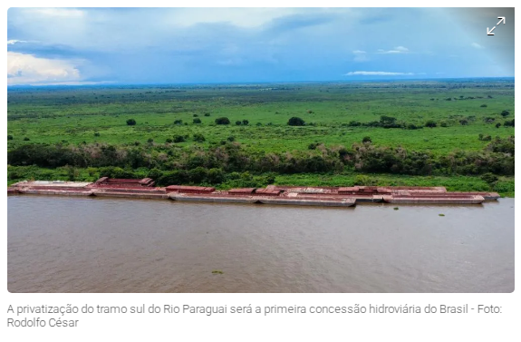 rio paraguay