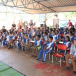 Prefeitura de Amambai promove campanha de conscientização sobre o uso da água durante o mês de março