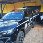 Jardim : SIG cumpre mandado de prisão de casal condenados por tráfico de drogas