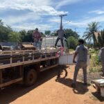 Nioaque : Mutirão da limpeza recolhe mais de 500 toneladas de entulho