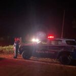Suspeito de abuso infantil é preso e horas depois casa é incendiada em Aquidauana