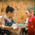 Busca ativa: gestantes estão entre as primeiras a receber a visita do Mais Social