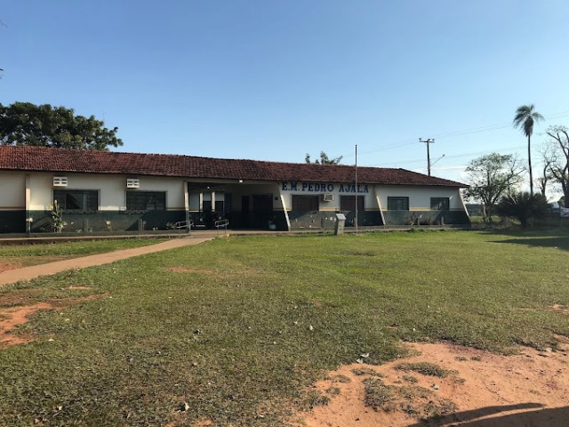 Escola Pedro Ajala