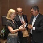 Oportunidades e dinâmica de crescimento em MS são apresentadas ao embaixador da Áustria no Brasil
