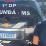 Mãe acusada de estuprar a filha é presa no trabalho em ação da polícia em MS