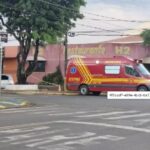 Vendaval deixa várias regiões de Amambai sem energia