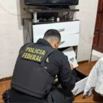 PF faz operação nacional contra abusadores de crianças e adolescentes