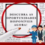 Amambai oferece 52 vagas de emprego nesta terça-feira (15)