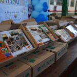 Nioaque: Planejamento garante entrega dos kits escolares aos alunos da rede municipal de ensino