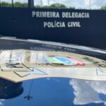 Jardim: Mulher atropela ex-companheiro, quebra celular e o chama de ‘cagão’