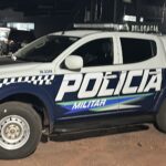 Jardim : Força Tática prende homem por agressão a ex-companheira na área central da cidade