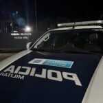 Jardim : Idosa é Agredida e Filho e acaba preso em flagrante