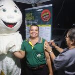 Secretaria de Saúde marca presença na 20ª Expo Jardim com ações de prevenção e vacinação